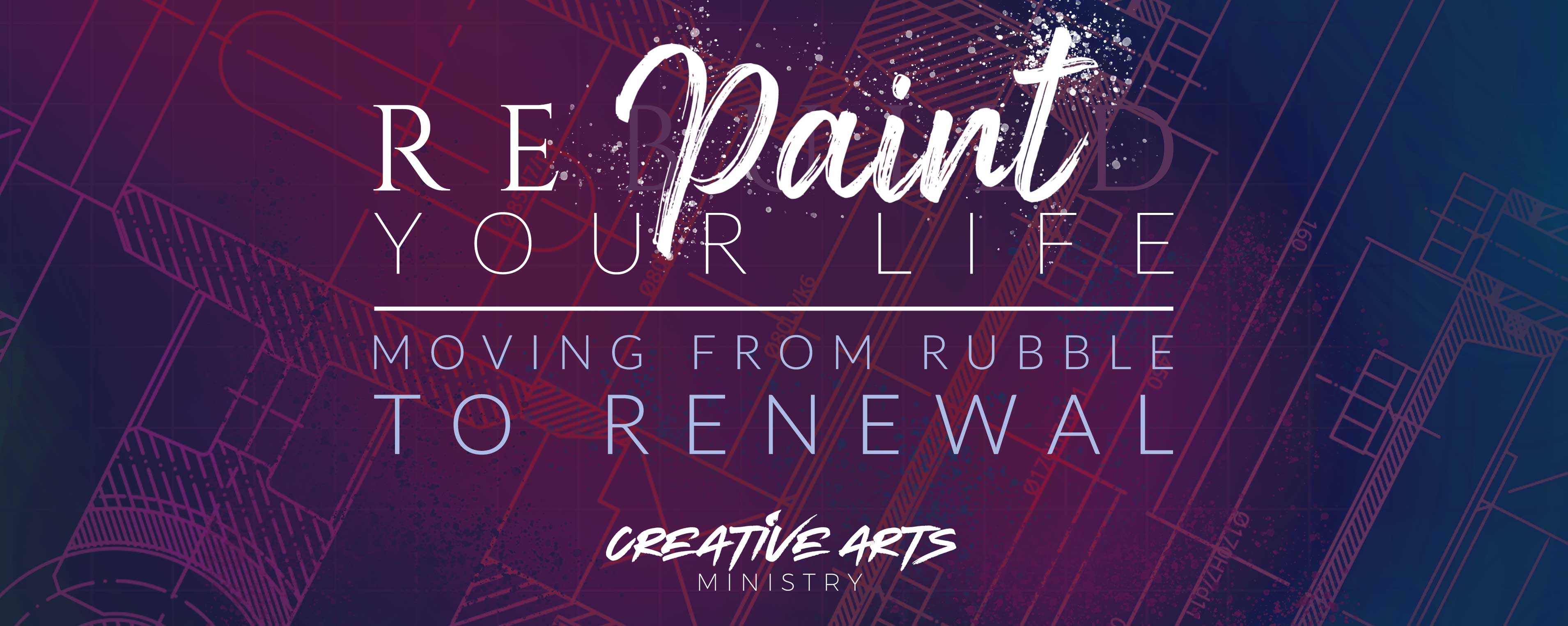 RePaint Your Life